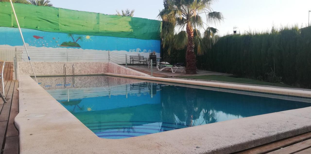 La Alcayna Murcia B&B Exterior foto